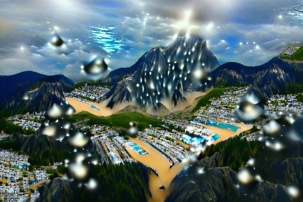 City in Valley Faces Asteroid Threat