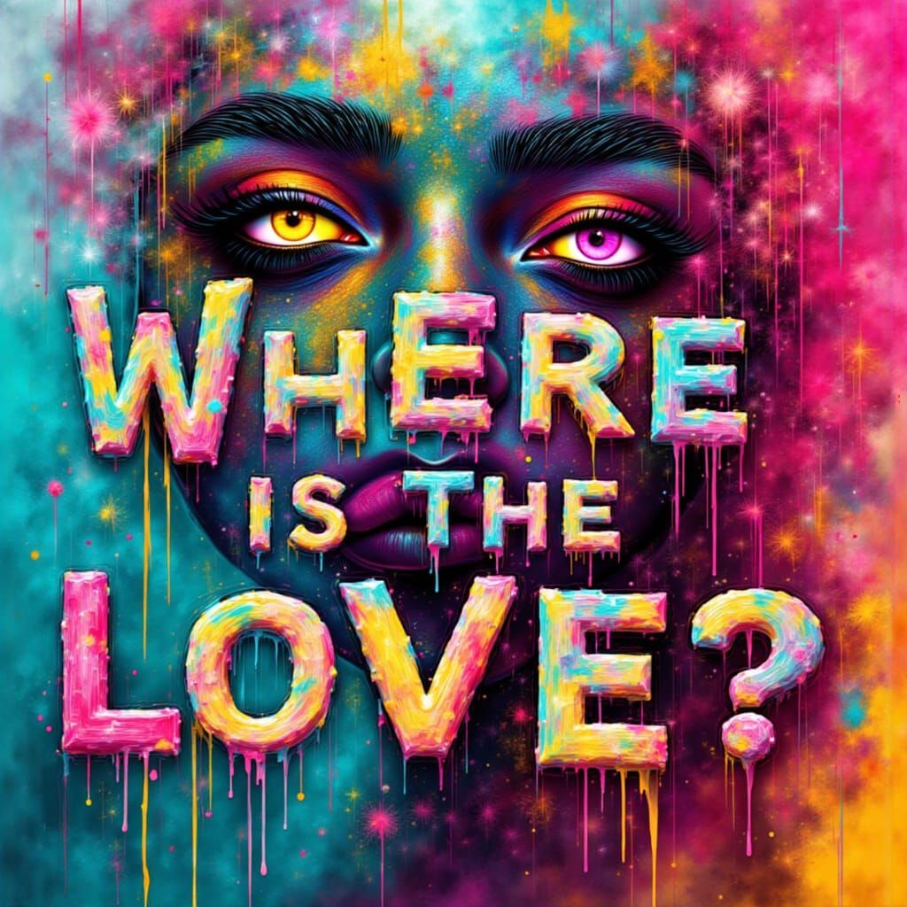 Where is the love?