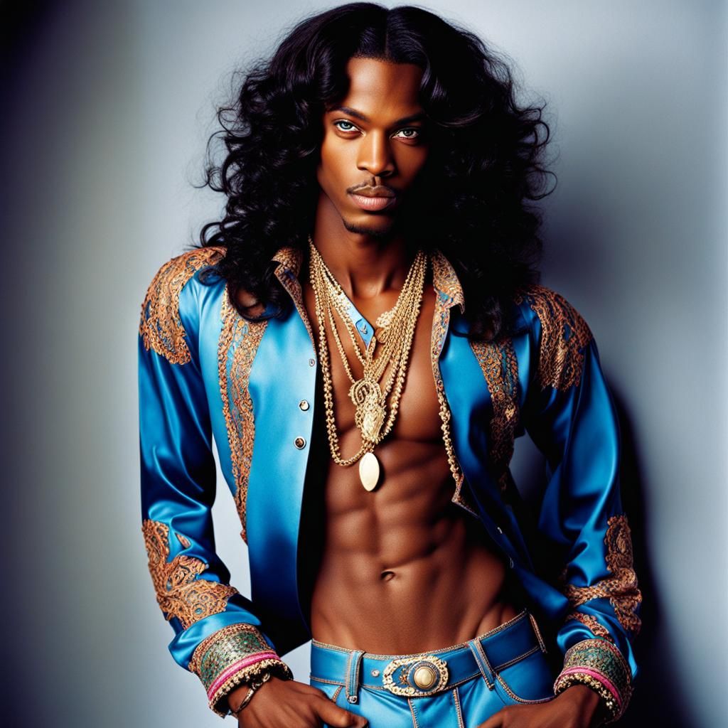 Twink by Dave LaChapelle 231010D