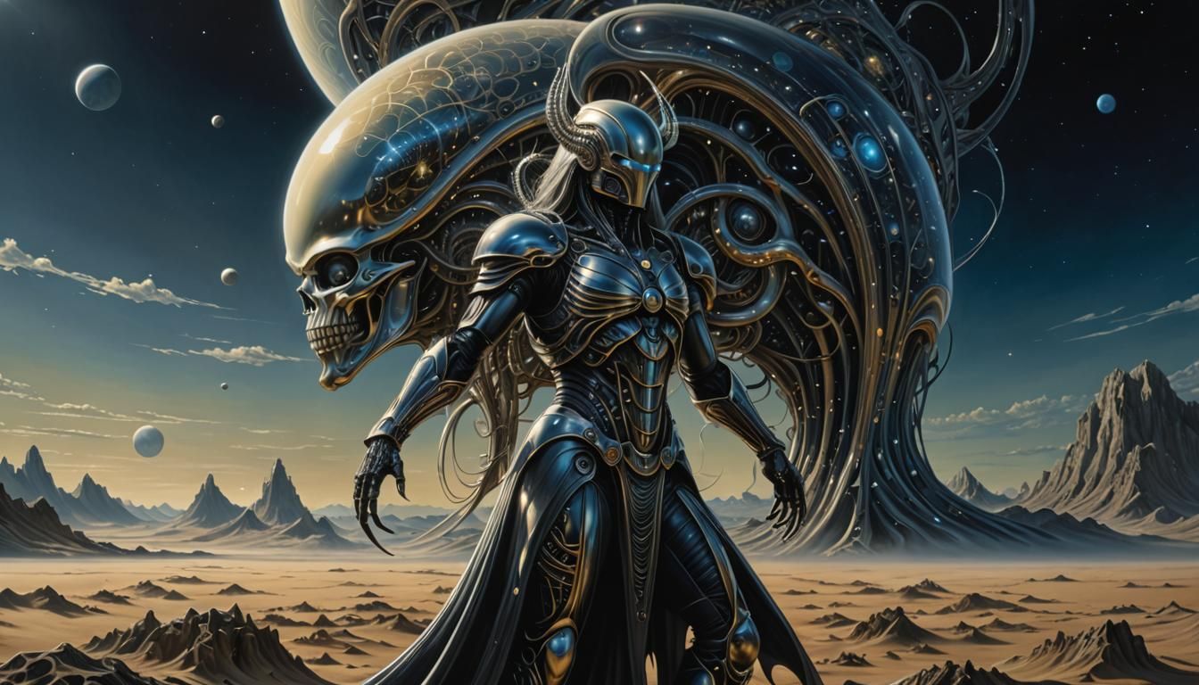 Multiversal Bounty Hunter