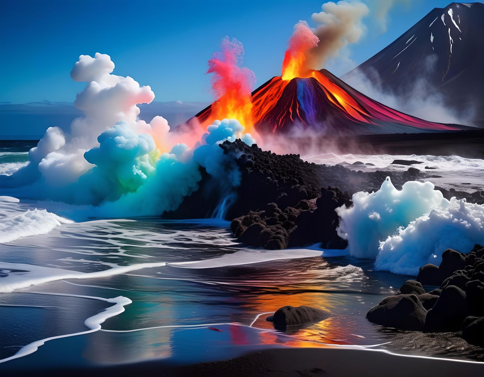 "Surrealism, ((Abstract