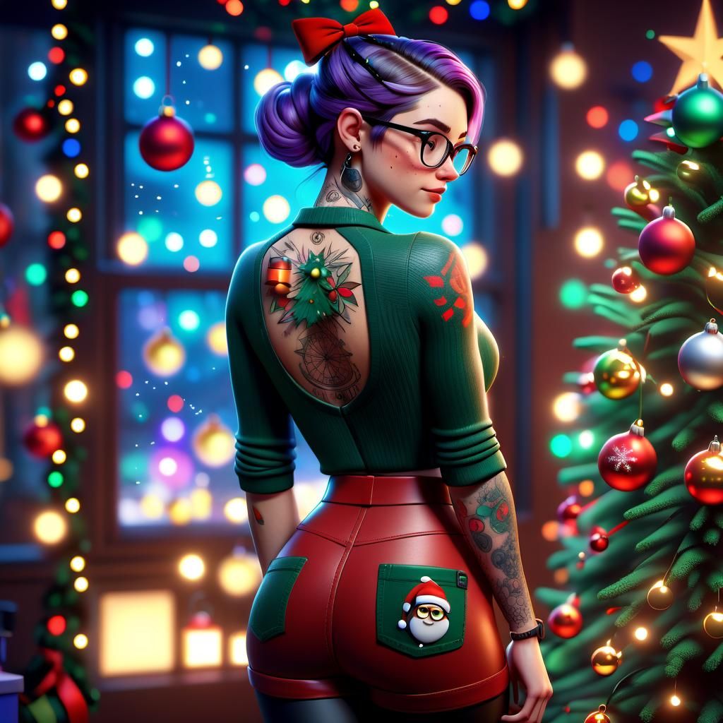 25 Days Of Christmas Booty: Day 20