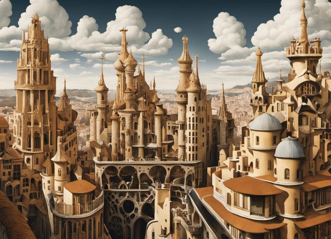 Leerda, the Melting City - Chapter 2: Inspire the Spires