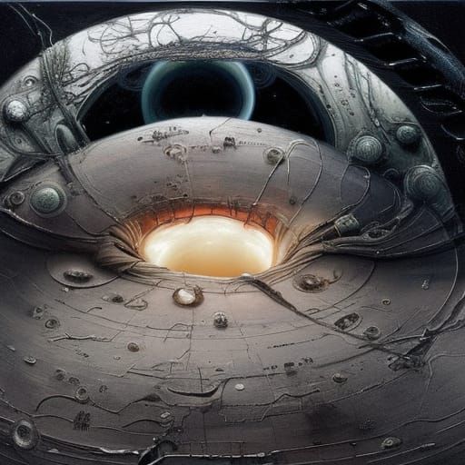 Black Hole, White Hole