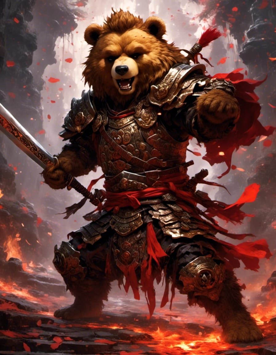 Adventures of Ted'die ⚔️