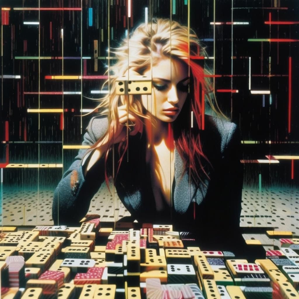 @Missy12 watching the dominos fall