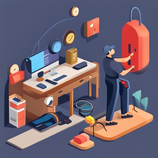 Bike Tire Repair Steps: A Visual Guide