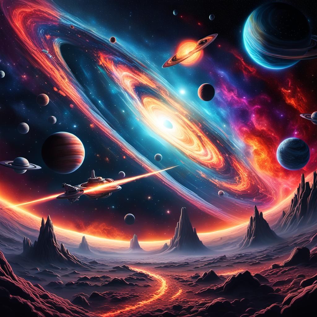 Spacescape
