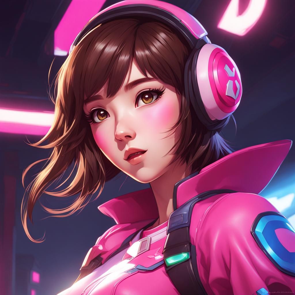 Korean girl