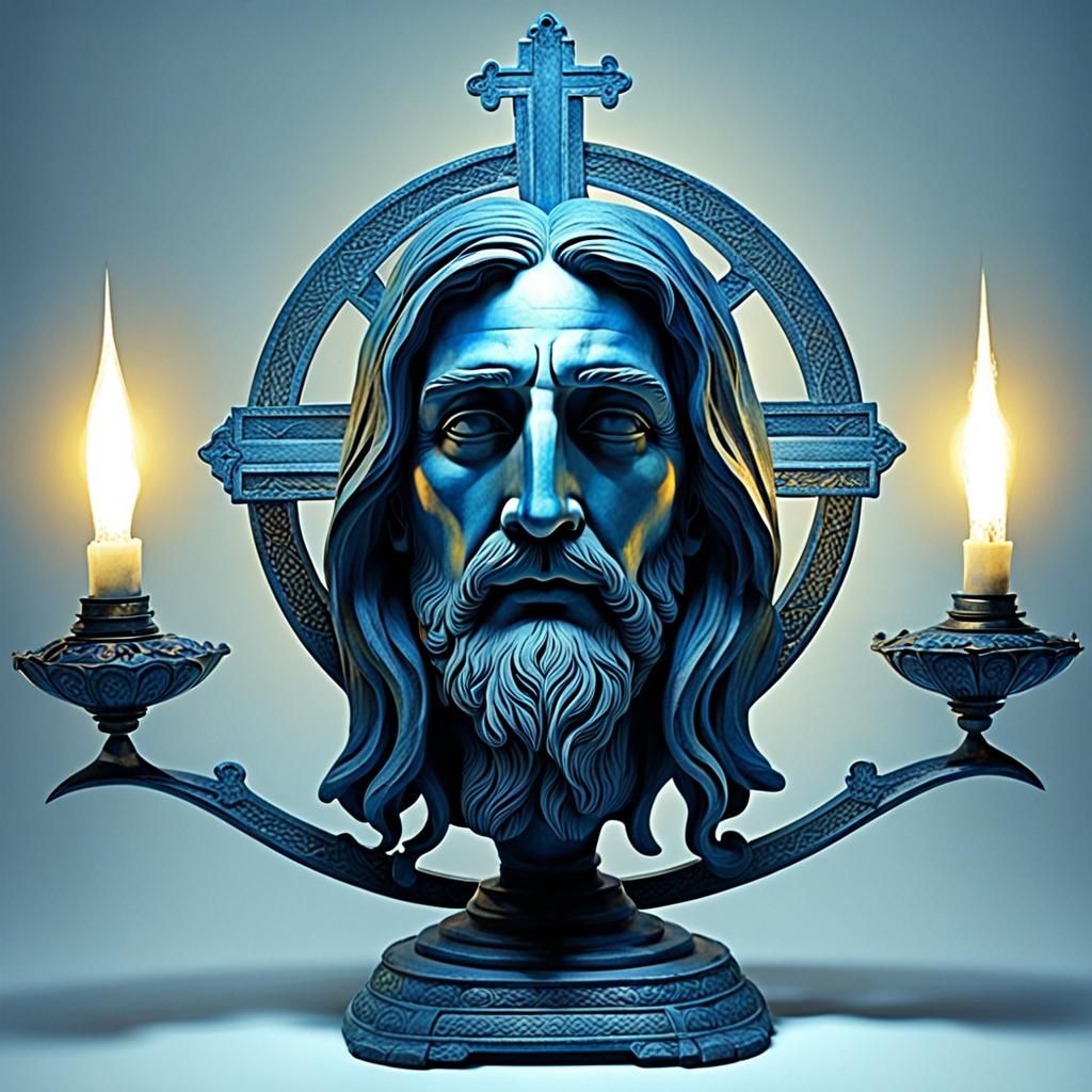 Radiant Lamps: Jesus Christ, Light of Faith