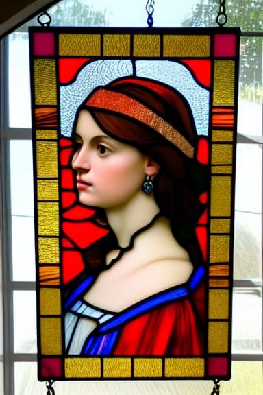 stained glass