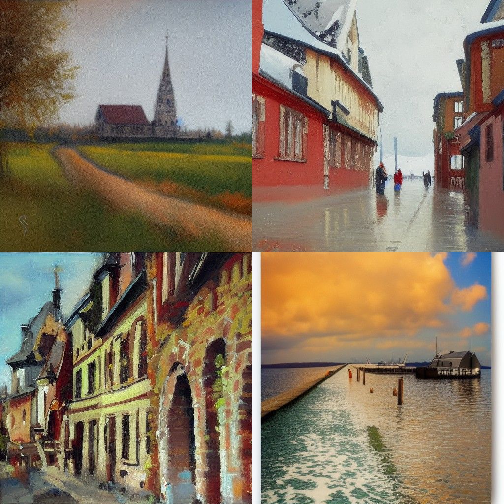 Artwork in Style of Jan Sluyters