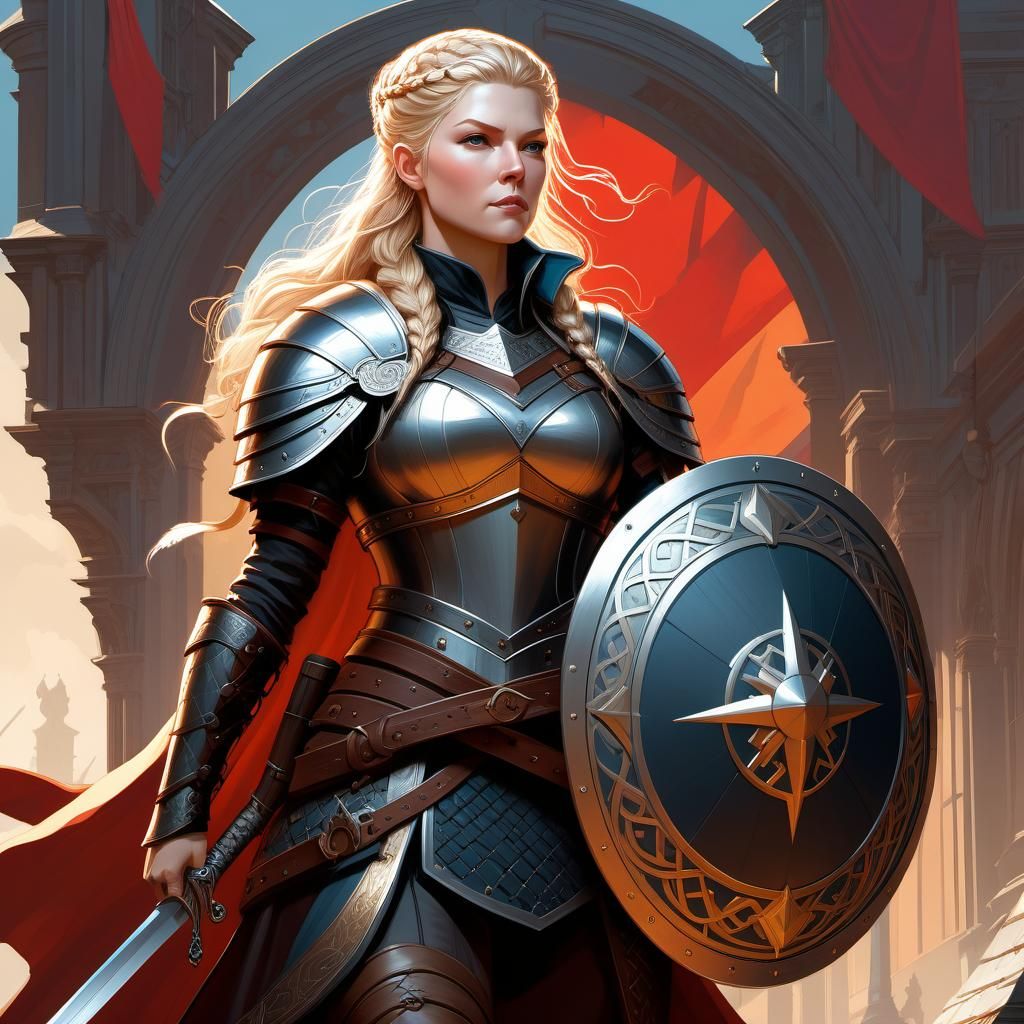 Lagertha (kind of)