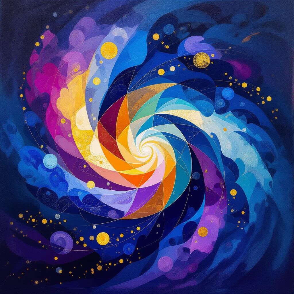 "Capture the energy of this very hour — where time feels ali...