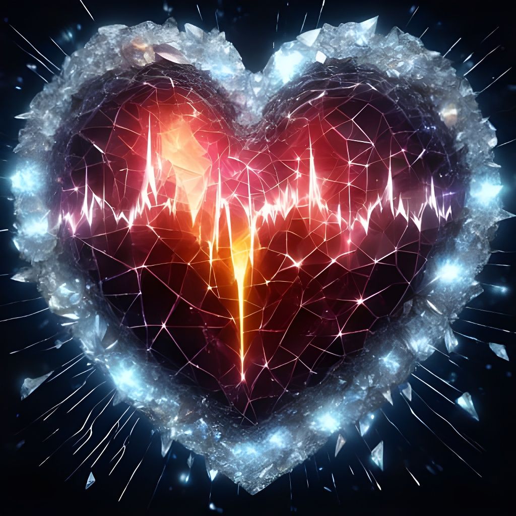 AI Generated Image: My Love for Music