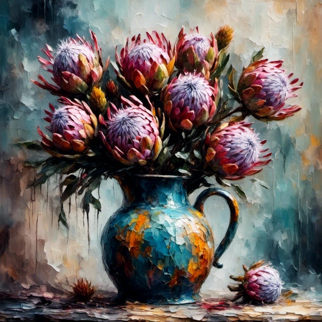 Proteas