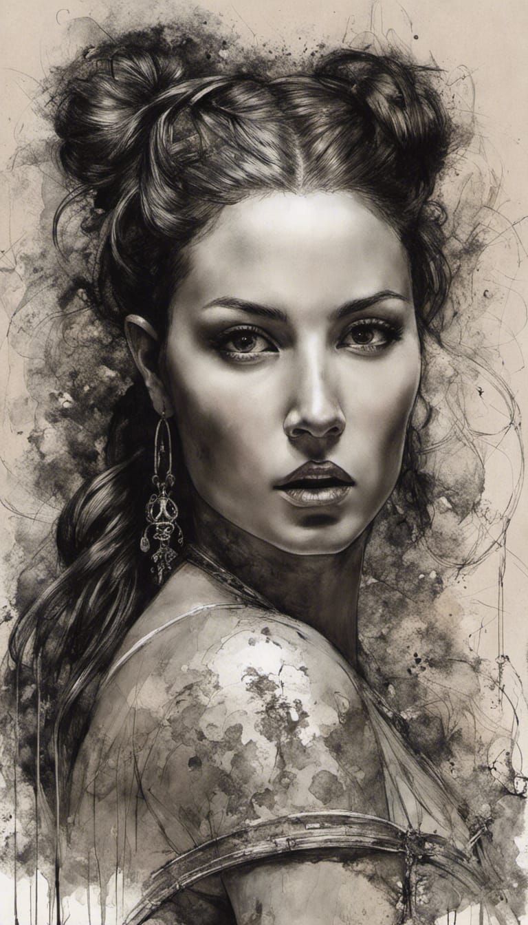 @theArt_variety portrait