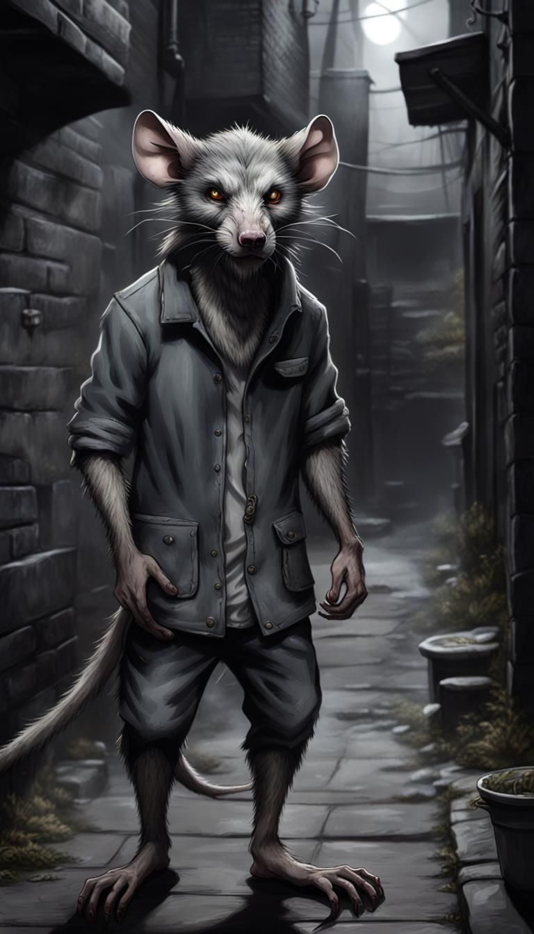 Wererat
