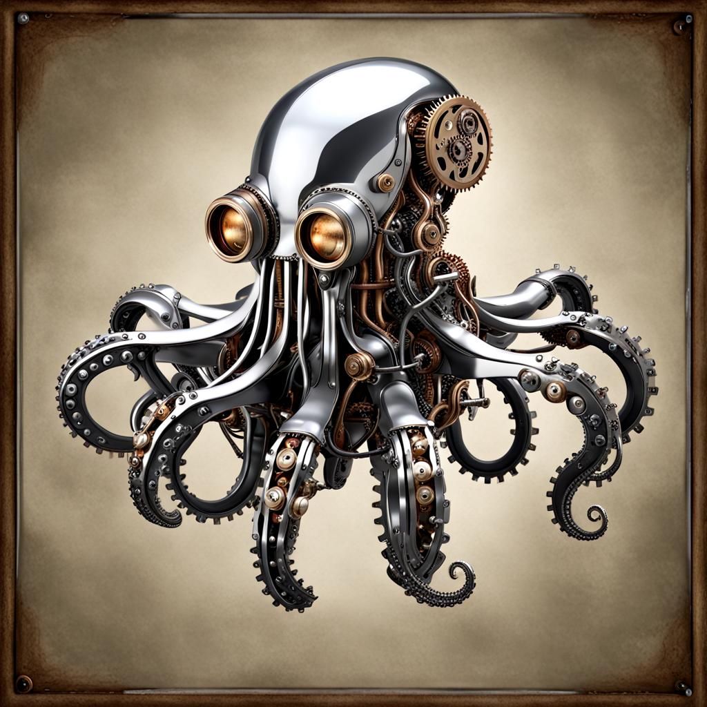 tsteampunk engine