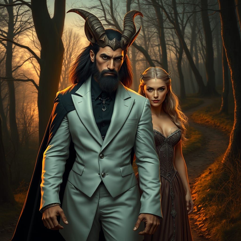 Travel Tails with Beast and Princess