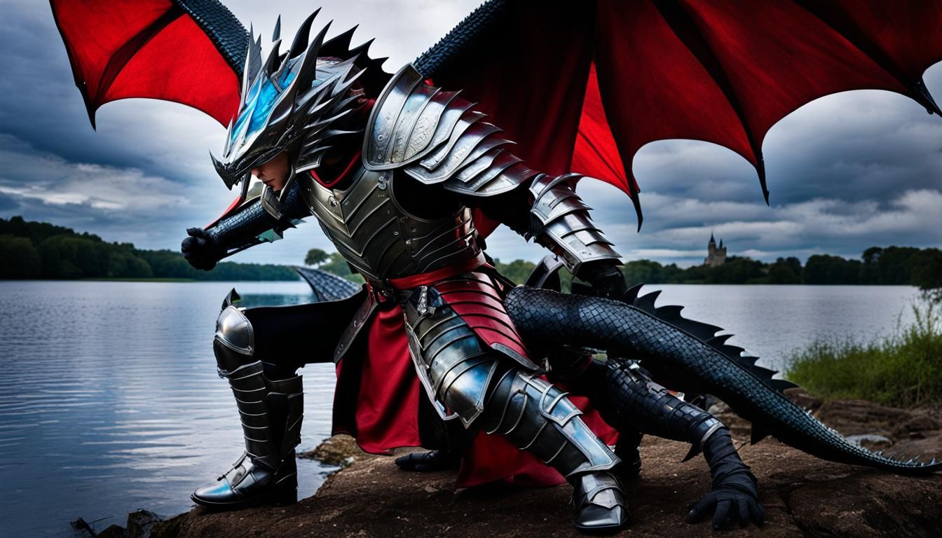 Dragon-Knight (failed)