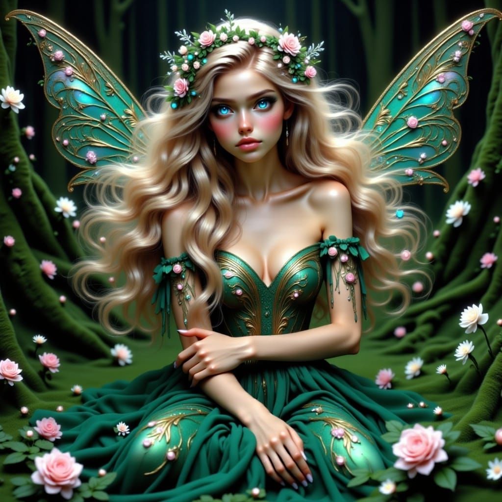 Fairy Woman
