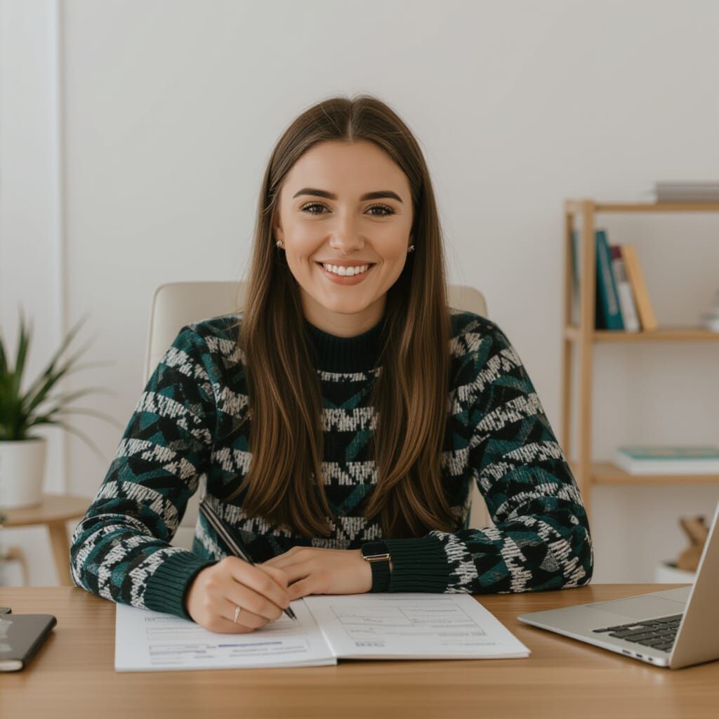 Children Dancing Around a Glowing Scroll