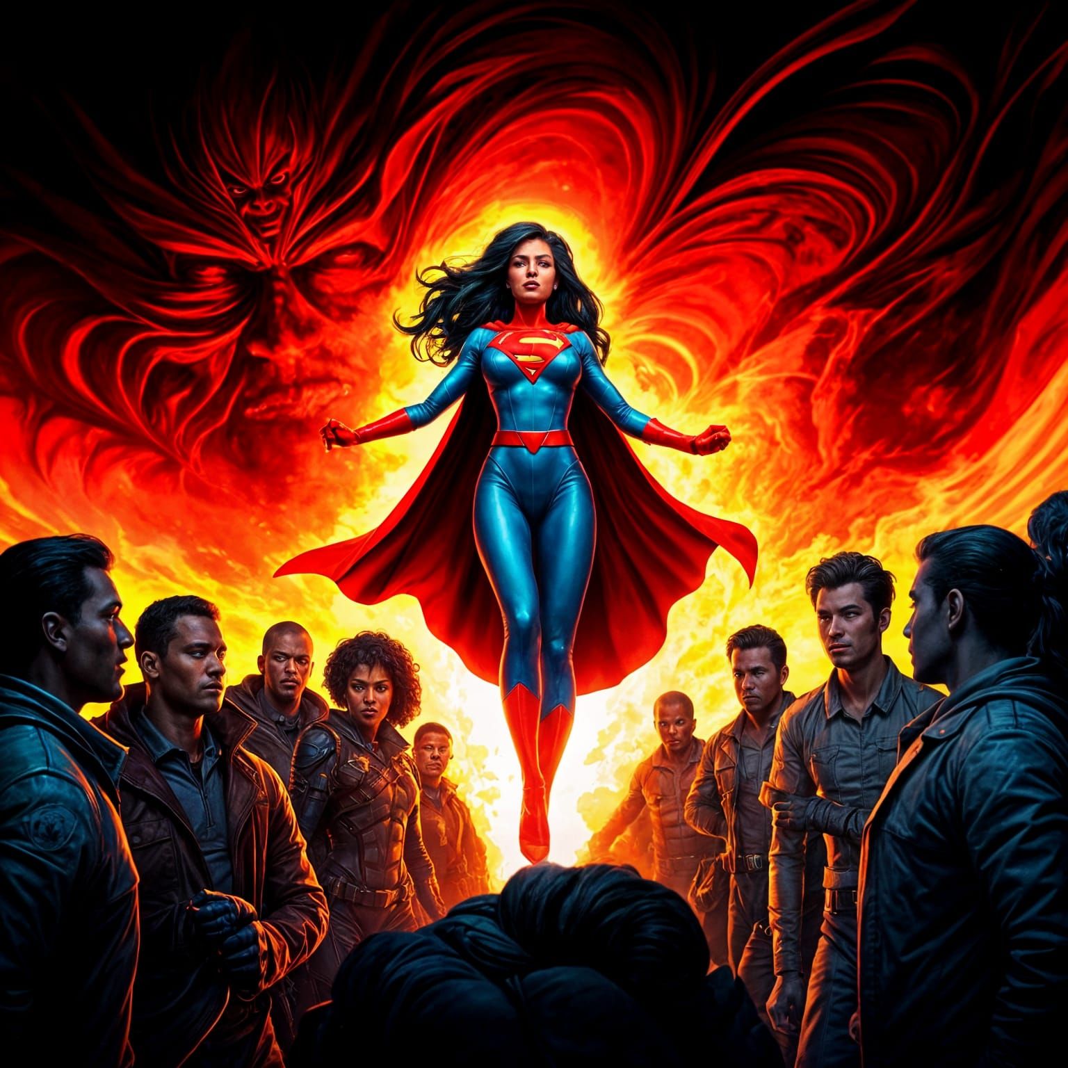 A New Super Defender