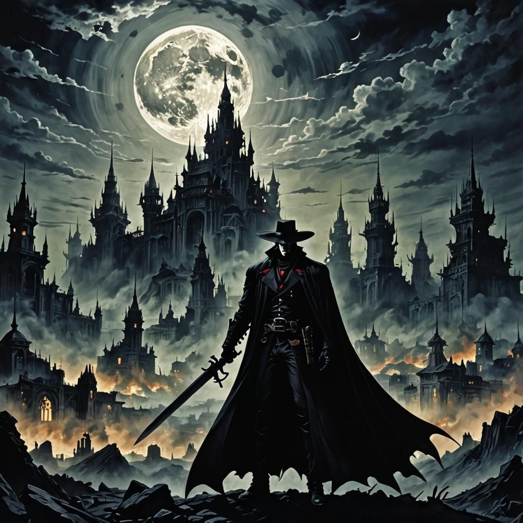 Vampire Hunter