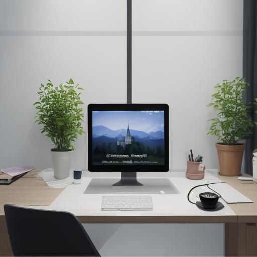 Minimalist Watercolor of Overcoming Obstacles