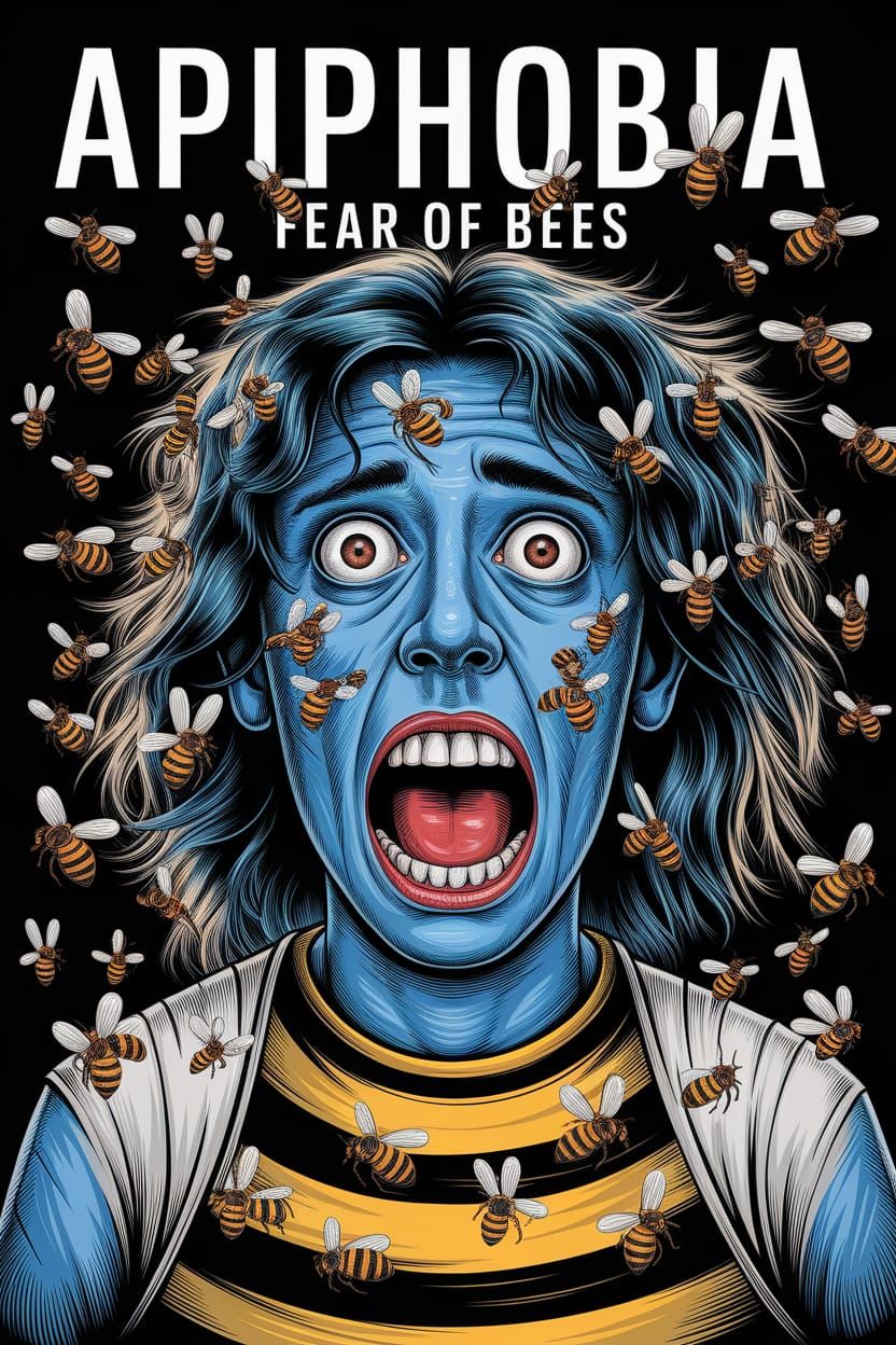 Apiphobia: Surreal Horror of Bees