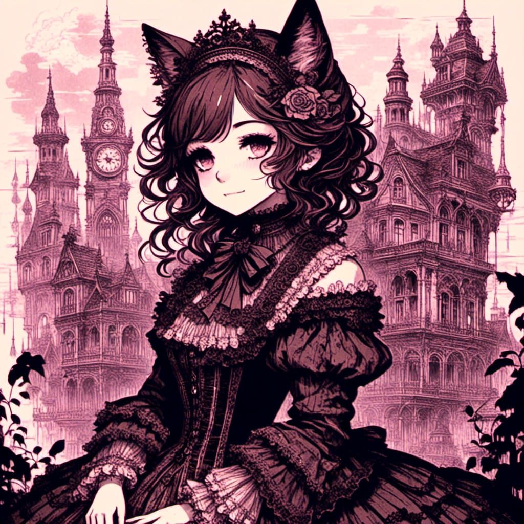 GLiMORiA LoRA Style Showcase