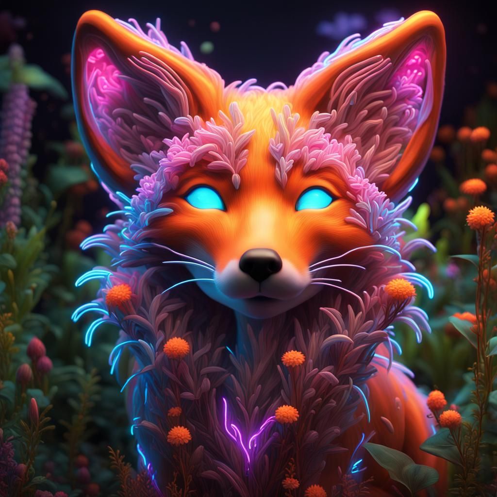 Wise Fox