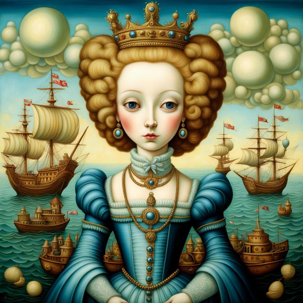 Queen Elizabeth I