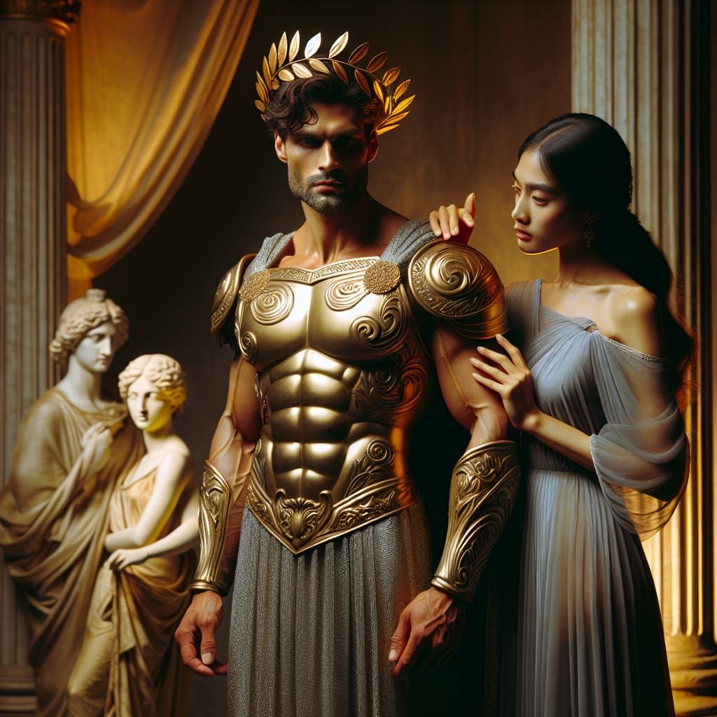 The fall of the Empire