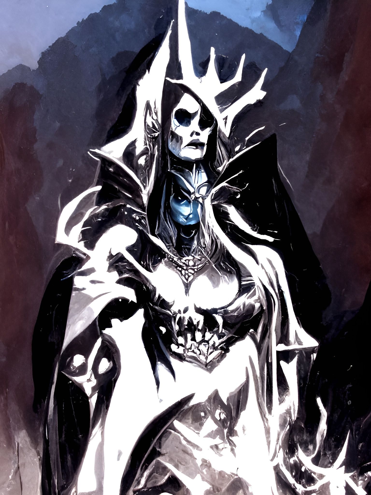 lich queen