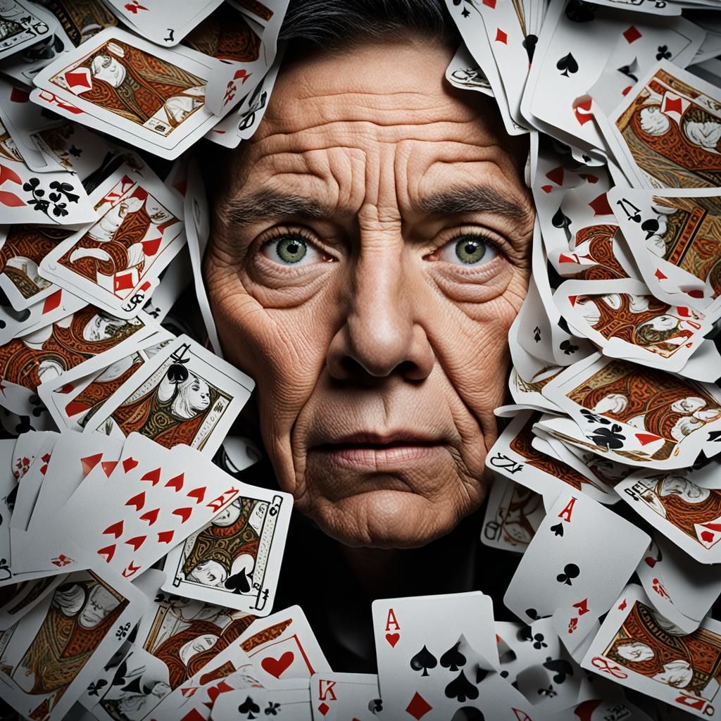 Professional Portrait Photography of a Woman