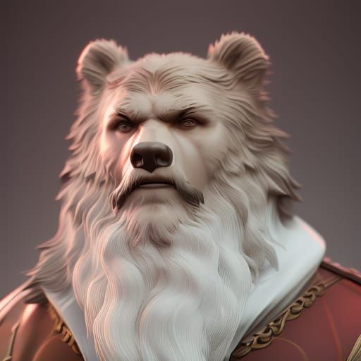 Buff Winnie the Pooh