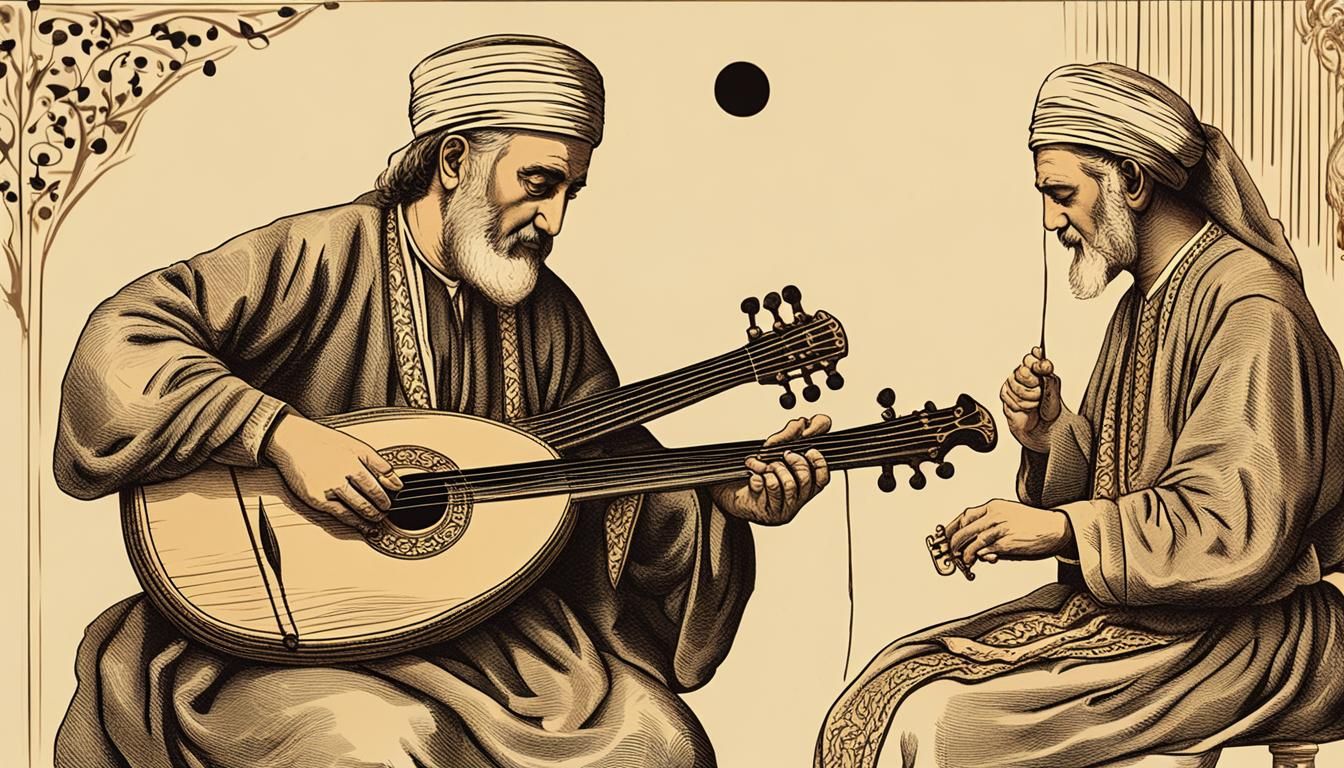 Ancient Turkish Music Therapy Tradition