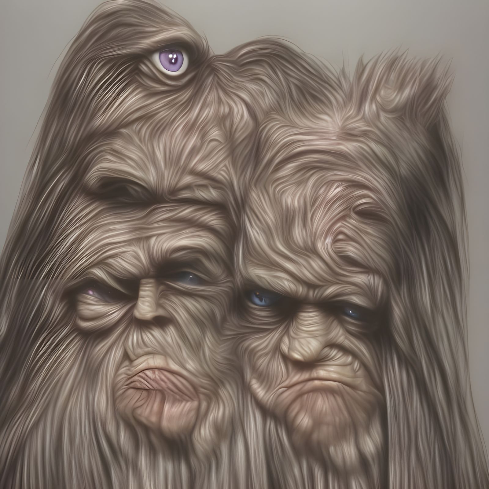 Palpatine Reimagined: Muppet in Stop Motion