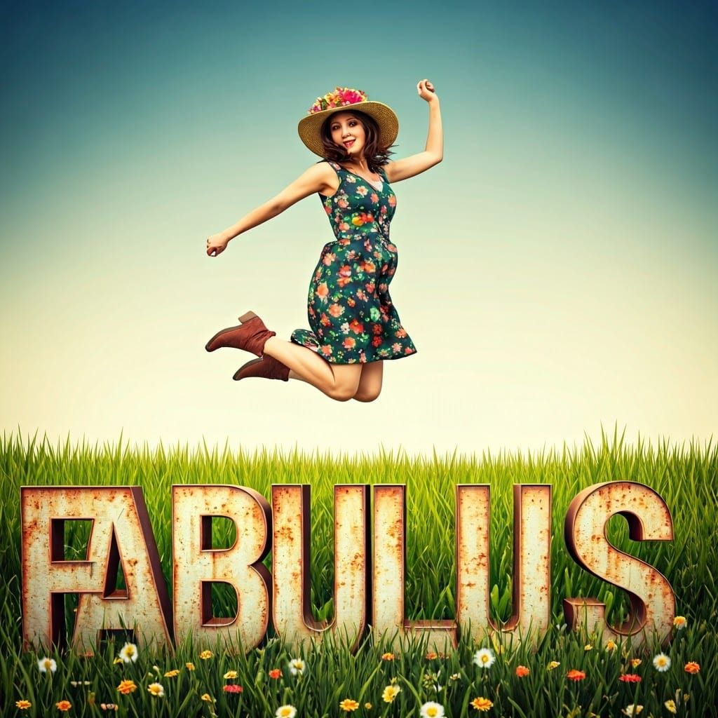 I'm Fabulous even without O