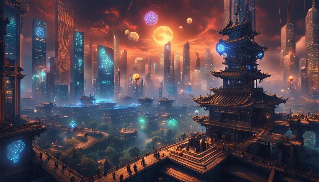 Gabriel Chang, a 21st century cyber notary from Singapore, 
...