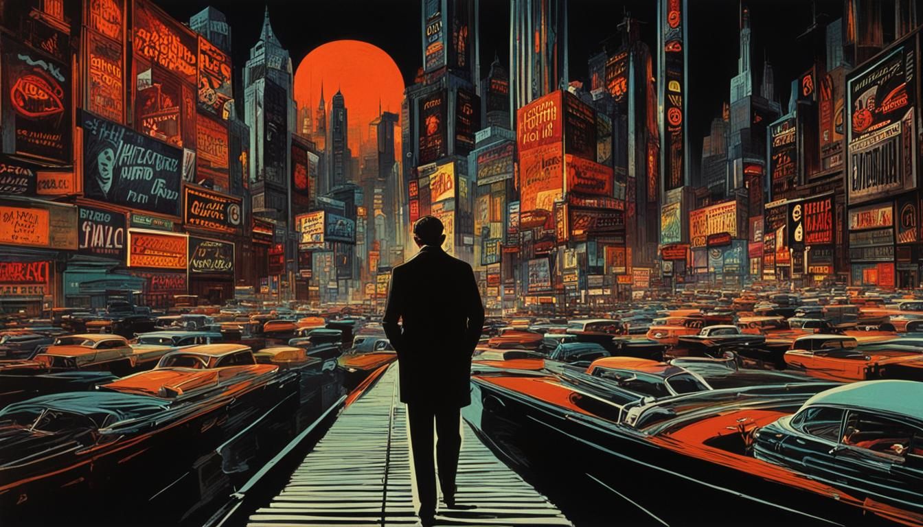 Babylon, 1964