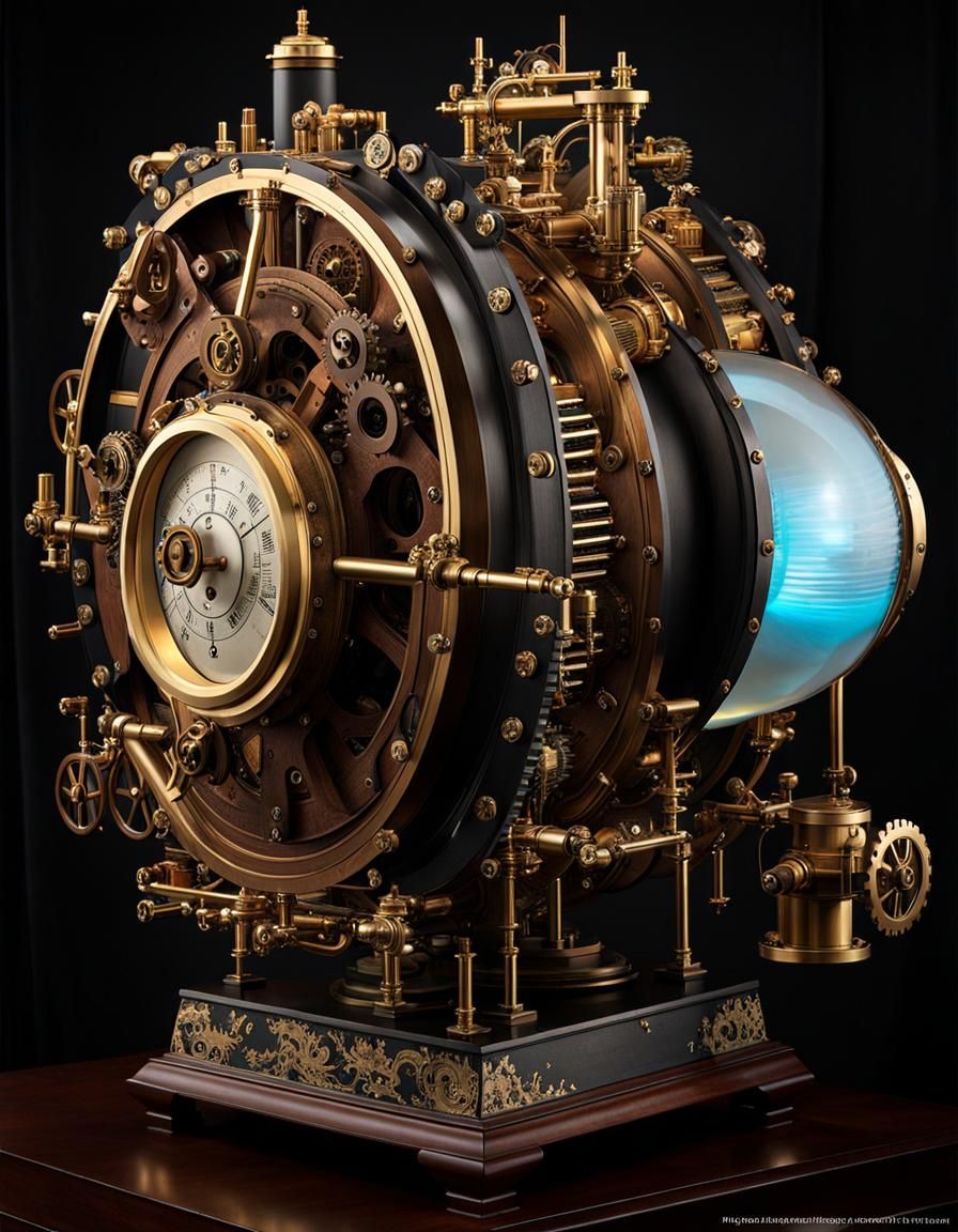 Steampunk-inspired Chinese Seismoscope: An early earthquake ...