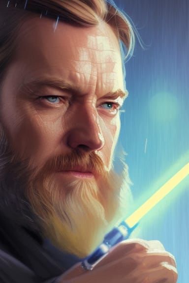 Obi Wan Kenobi