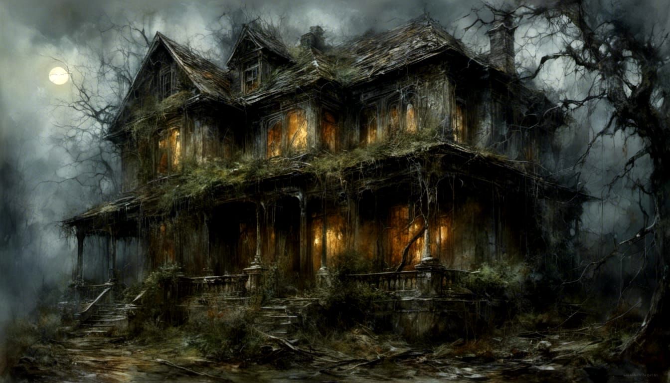 The Fall of the House of Usher