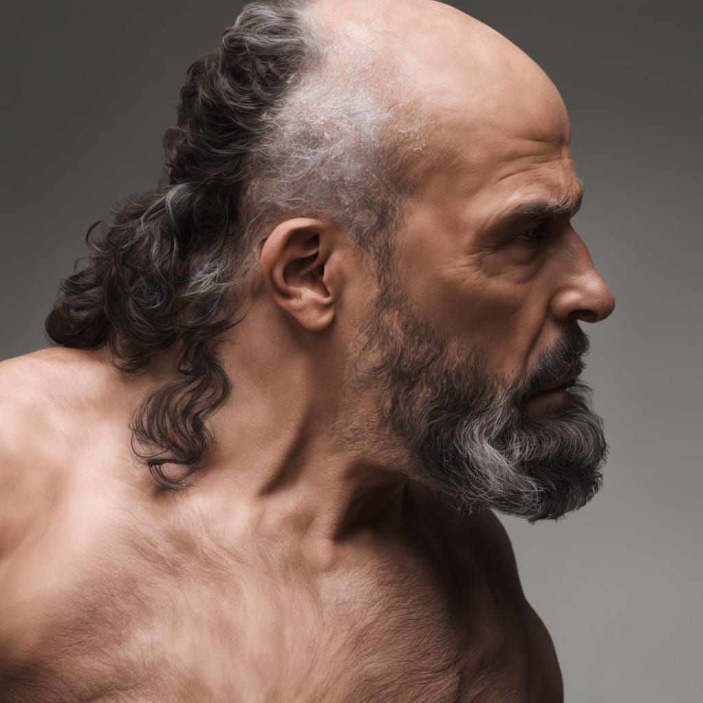 'What's the line, George?'