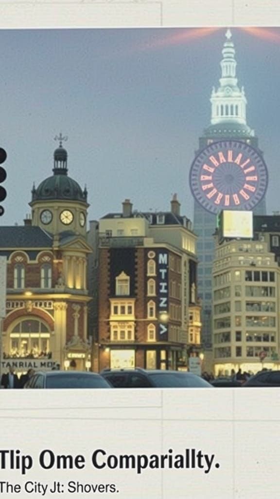 Tlip Ome Compariallty.