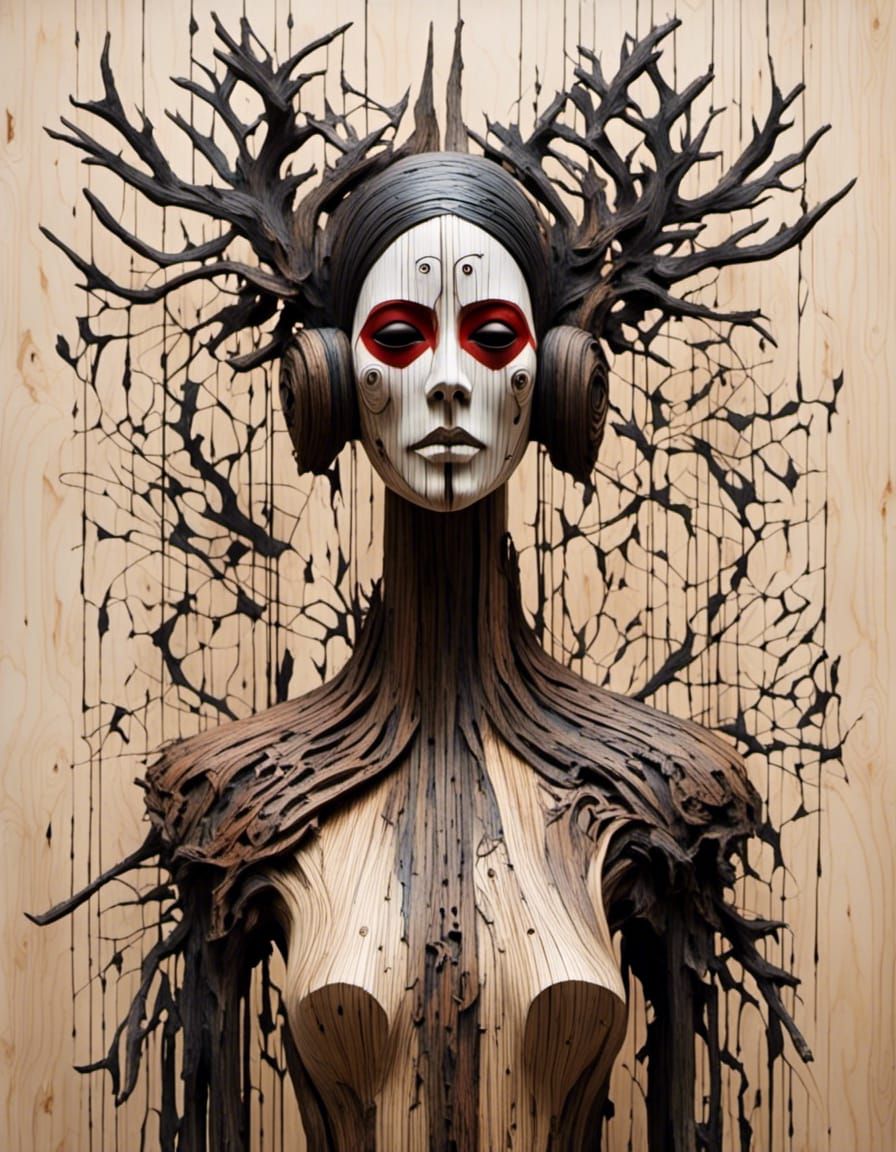 Princess Leia Portrait