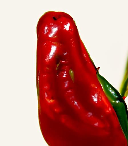 AI Image of a Red Chilli